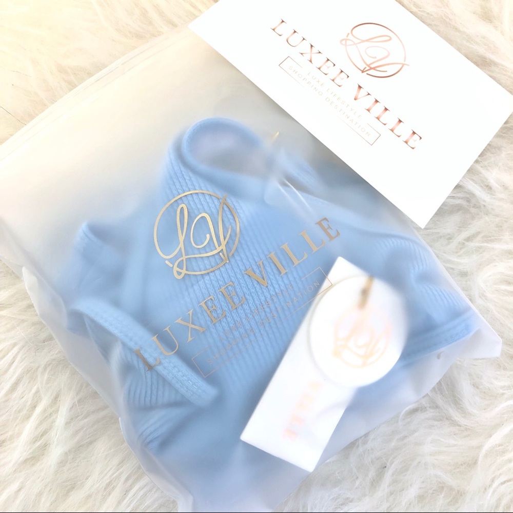 👙 Luxe Bikini bags w/ every bikini purchase